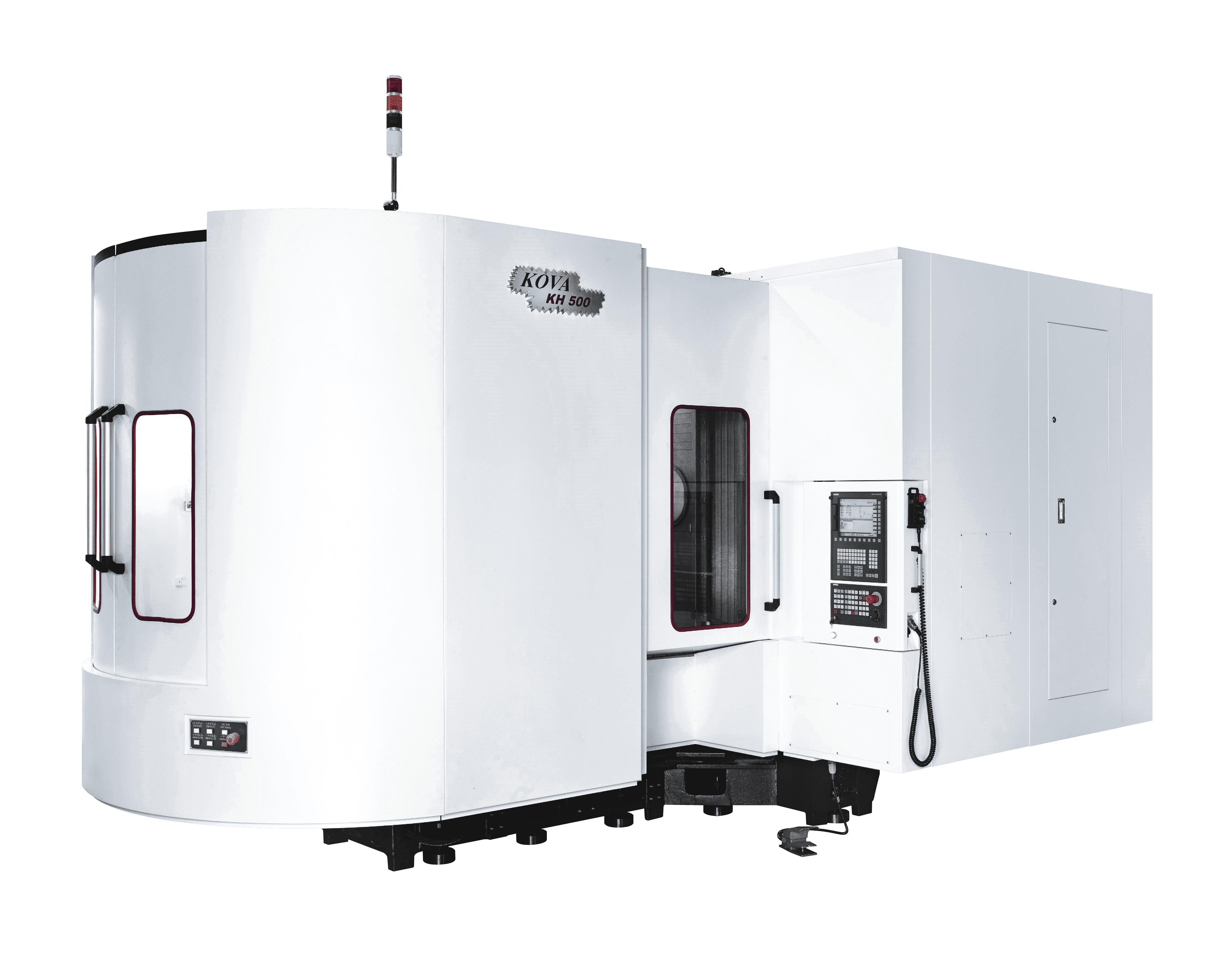 Horizontal Machining Center